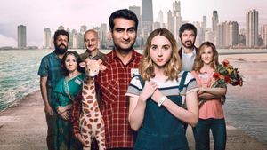 The Big Sick's poster