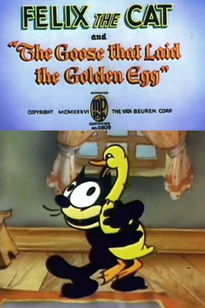 The Goose That Laid the Golden Egg's poster