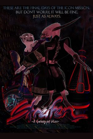 Streifen: A Galaxy of bliss's poster