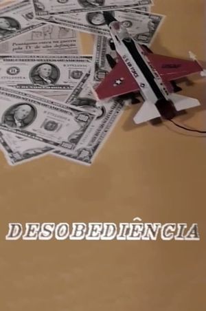 Desobediência's poster