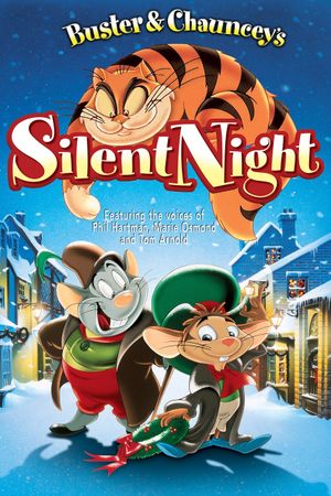 Buster & Chauncey's Silent Night's poster