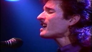 Willy DeVille: Live in the Lowlands's poster