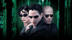 The Matrix's poster