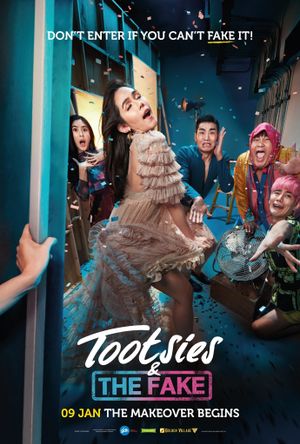 Tootsies & the Fake's poster
