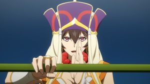 Fate/Grand Order The Movie Divine Realm Of The Round Table: Camelot Paladin; Agateram's poster