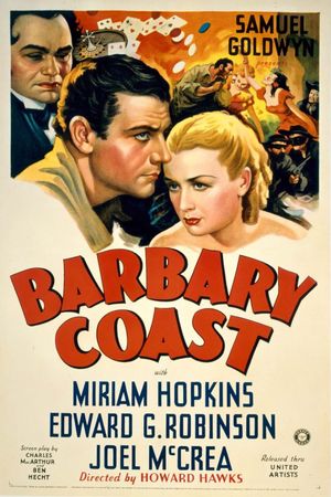Barbary Coast's poster