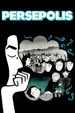 Persepolis's poster