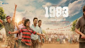 1983's poster