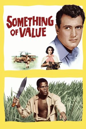 Something of Value's poster