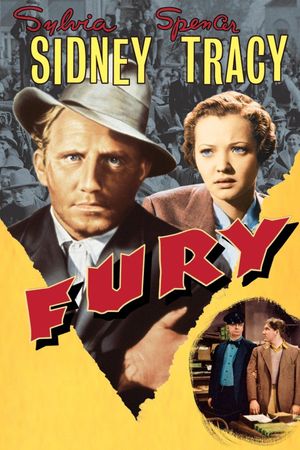 Fury's poster