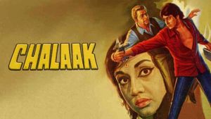 Chalaak's poster