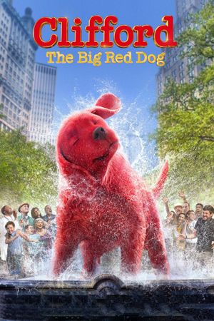 Clifford the Big Red Dog's poster