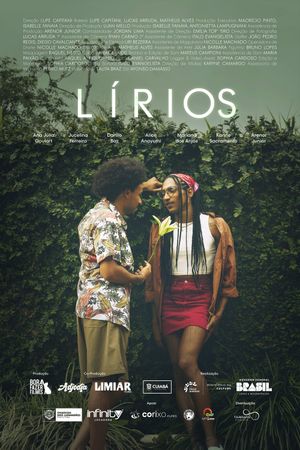 Lírios's poster