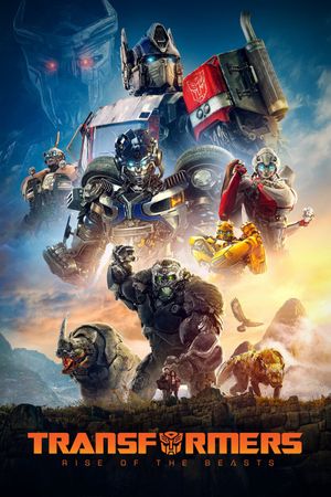 Transformers: Rise of the Beasts's poster