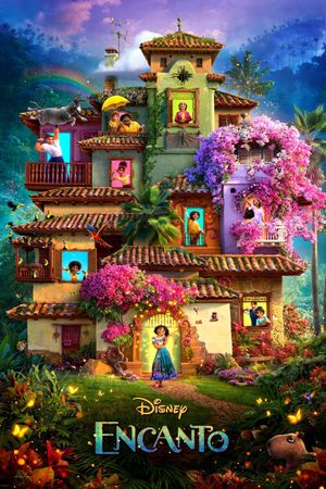 Encanto's poster