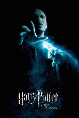 Harry Potter and the Order of the Phoenix's poster