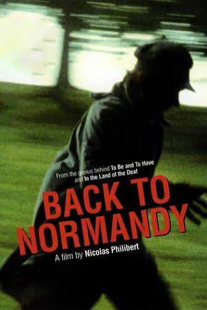 Back to Normandy's poster