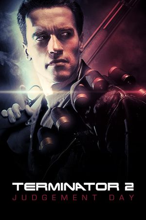 Terminator 2: Judgment Day's poster
