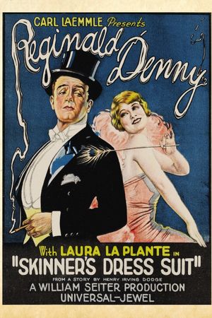 Skinner's Dress Suit's poster