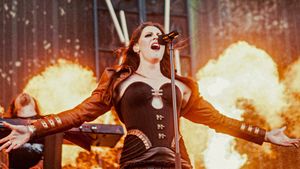 Nightwish: Live at PinkPop's poster