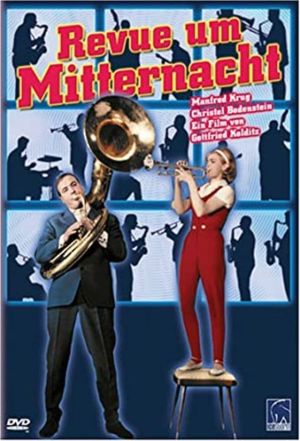 Revue um Mitternacht's poster