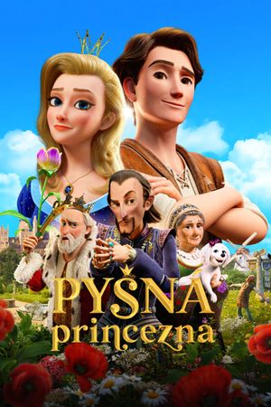 The Proud Princess's poster