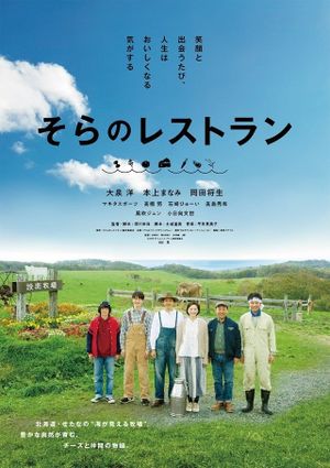 Restaurant from the Sky's poster