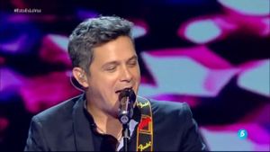 Alejandro Sanz:  Canciones Para Un Paraiso En Vivo's poster