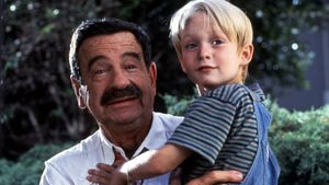 Dennis the Menace's poster