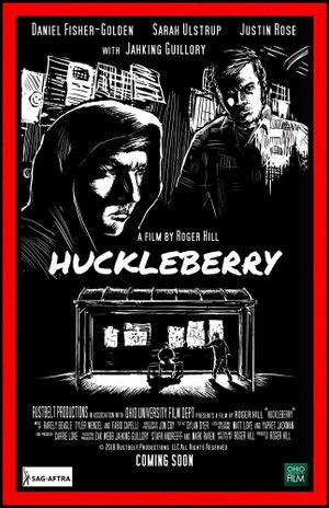 Huckleberry's poster