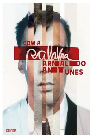 Com a Palavra, Arnaldo Antunes's poster