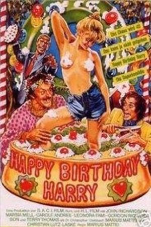 Happy Birthday, Harry's poster image