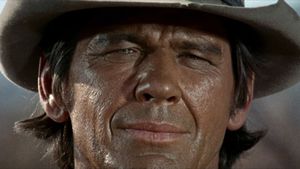 Once Upon a Time in the West's poster
