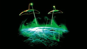 The War of the Worlds's poster
