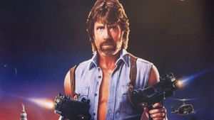 Invasion U.S.A.'s poster