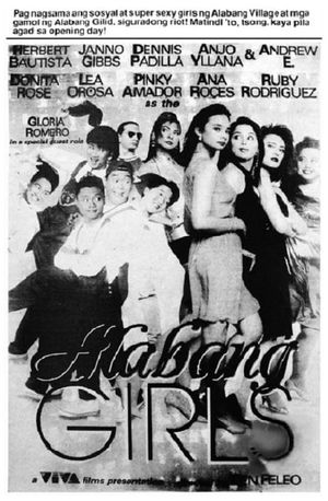 Alabang Girls's poster