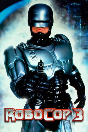RoboCop 3's poster