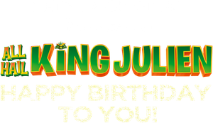 All Hail King Julien: Happy Birthday to You's poster