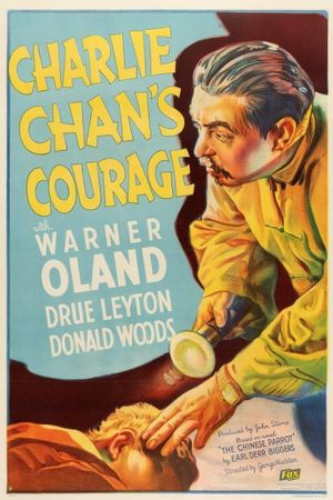Charlie Chan's Courage's poster