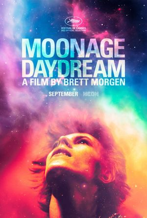 Moonage Daydream's poster