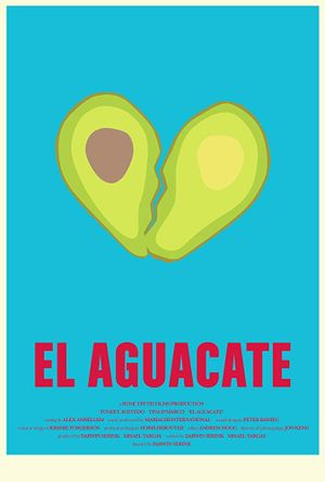 The Avocado's poster