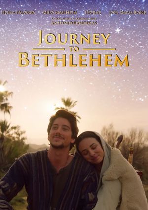 Journey to Bethlehem's poster
