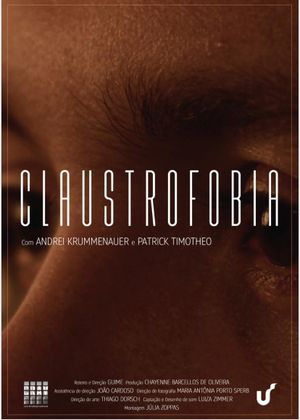 Claustrophobia's poster