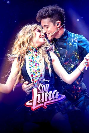 Soy Luna: The Last Concert's poster