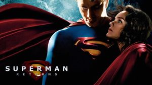 Superman Returns's poster