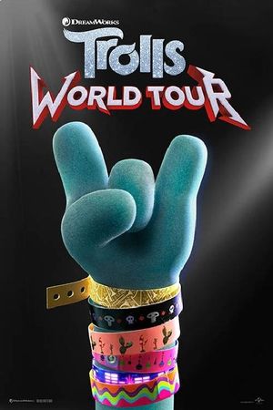 Trolls World Tour's poster