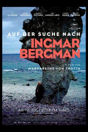 Searching for Ingmar Bergman's poster