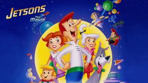 Jetsons: The Movie's poster