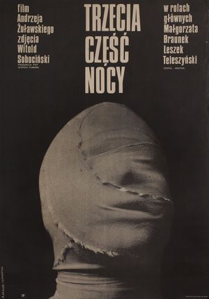 The Third Part of the Night's poster