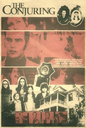 The Conjuring's poster